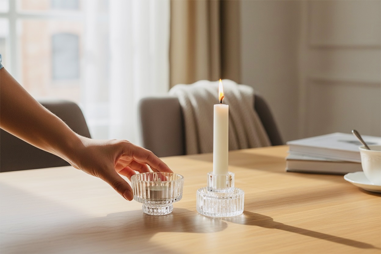 Maru Candle Holder - Image 2