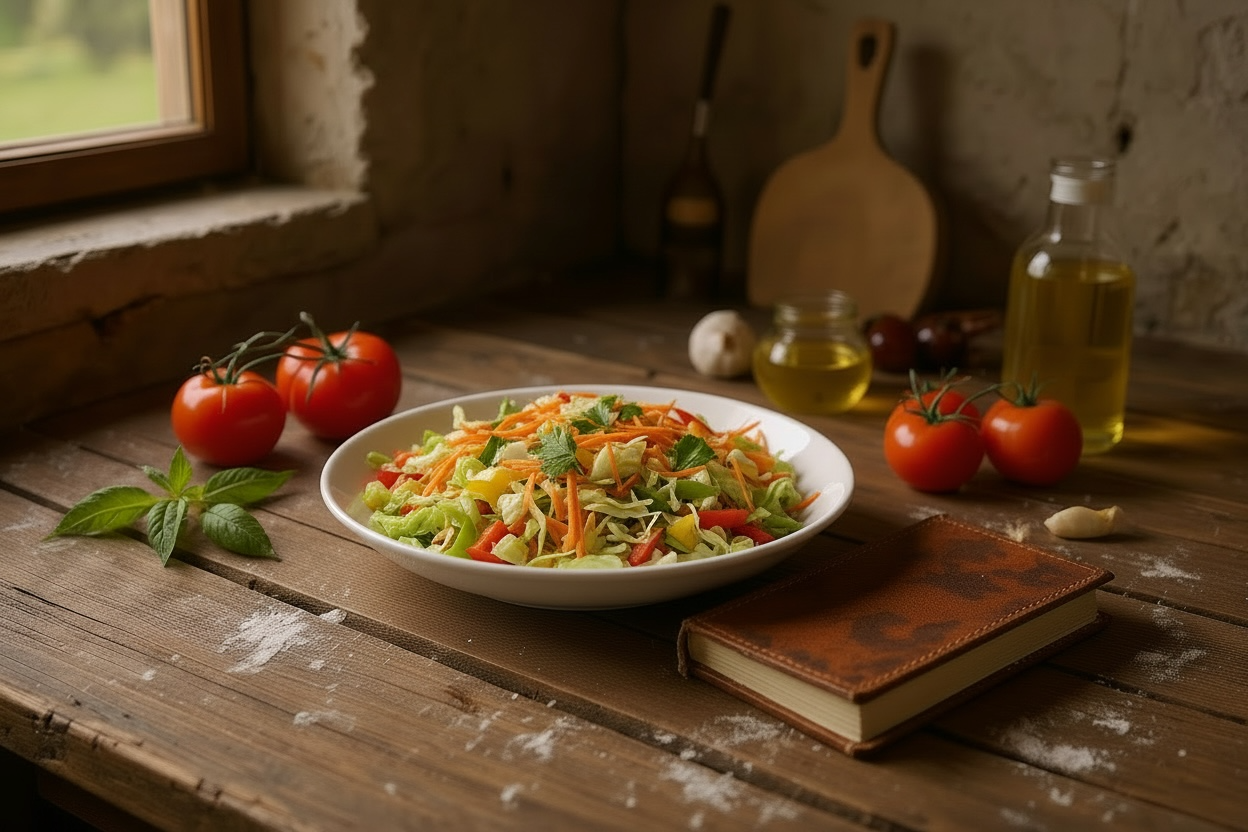 Mazala Mazala Salad/Fruit Bowl – Selekeng Interiors
