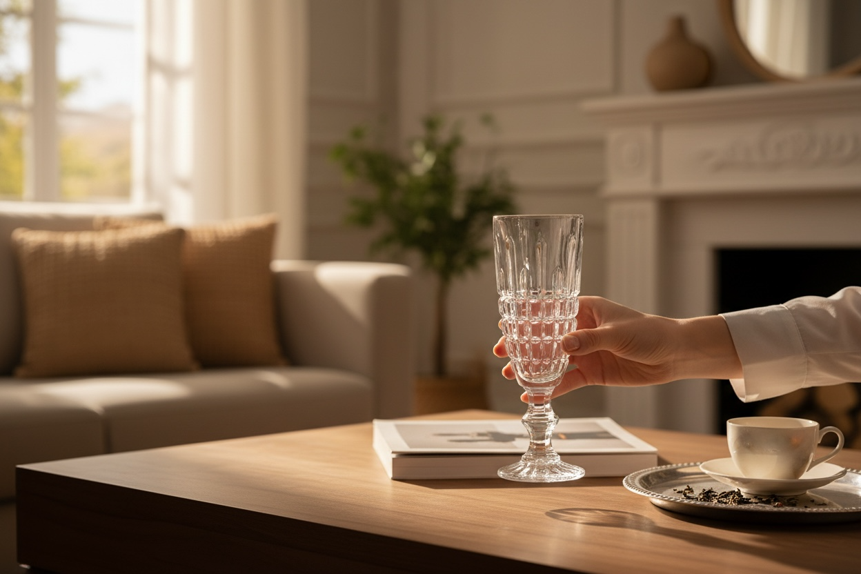 Nwele Champagne Glass - Image 3