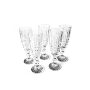 Nwele Champagne Glass