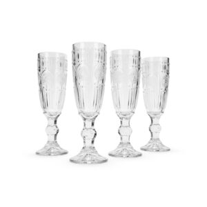 Nwa Champagne Glass