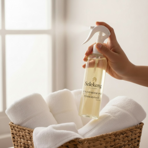 Room & Linen Spray - Pamagranate