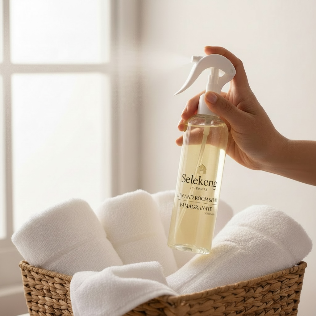 Room & Linen Spray - Pamagranate