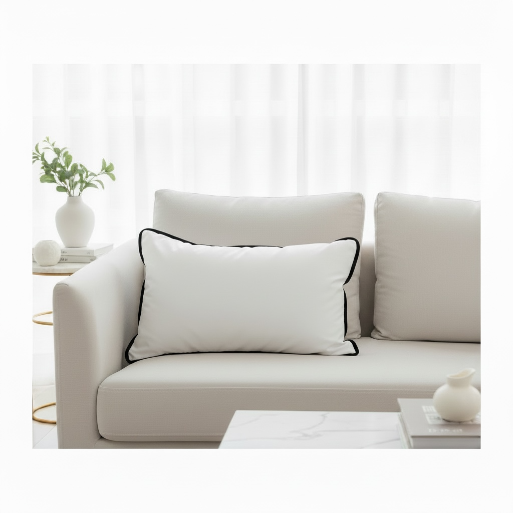 Mosweu Standard Throw Pillow - Image 2