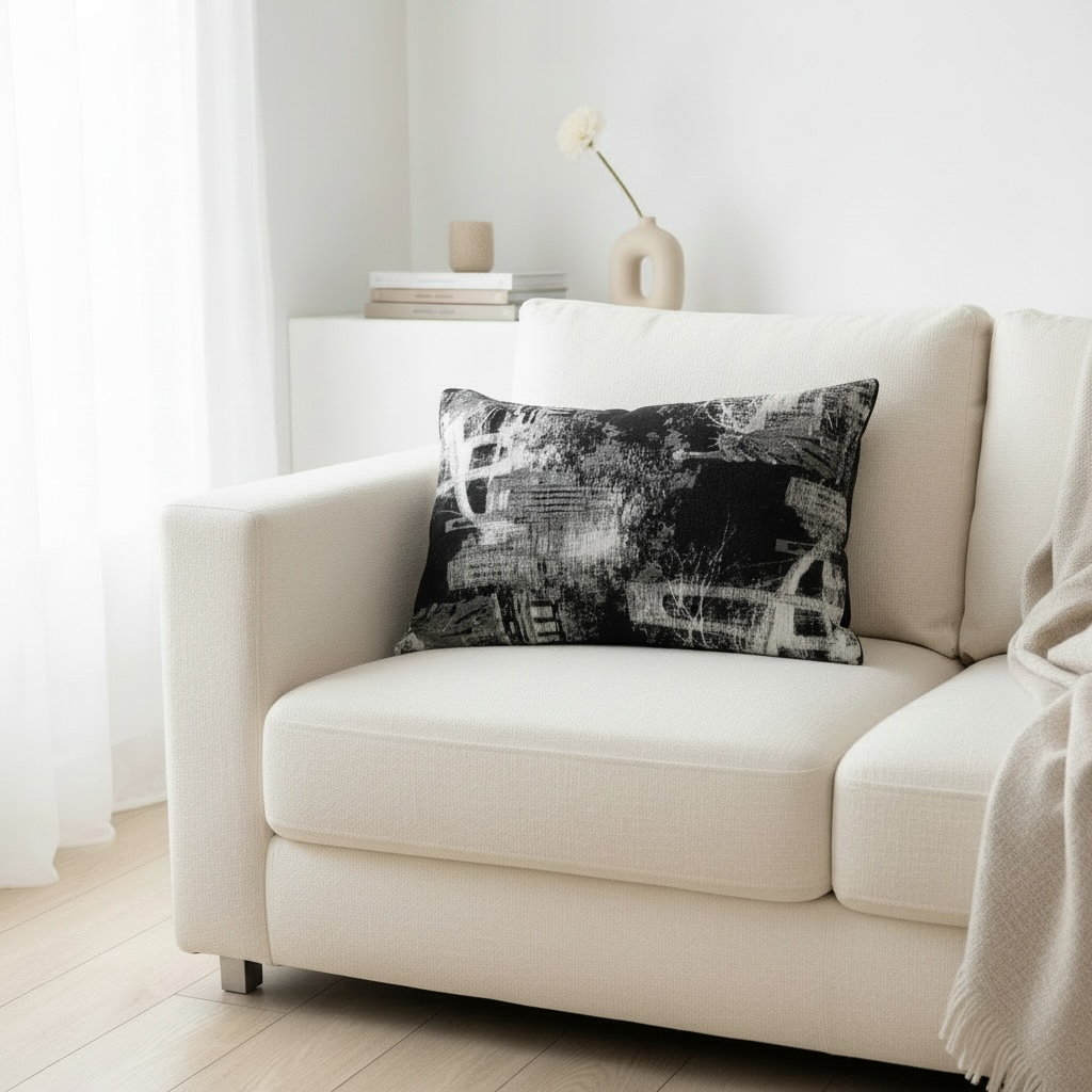 Mosadi Standard Throw Pillow - Image 2